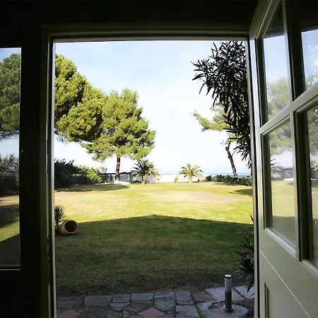 Seafront Glaros Kassandria