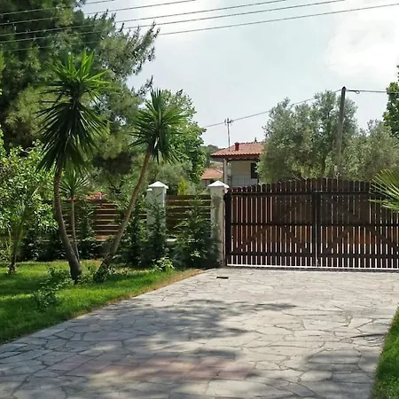 Villa Seafront Glaros Dimos Kassandra